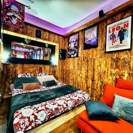 Romantic Room - Studio Jardin - Proche Disneyland Paris Crecy-la-Chapelle Esterno foto